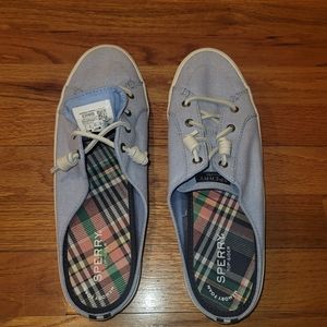 Sperry Slide On Shoe
